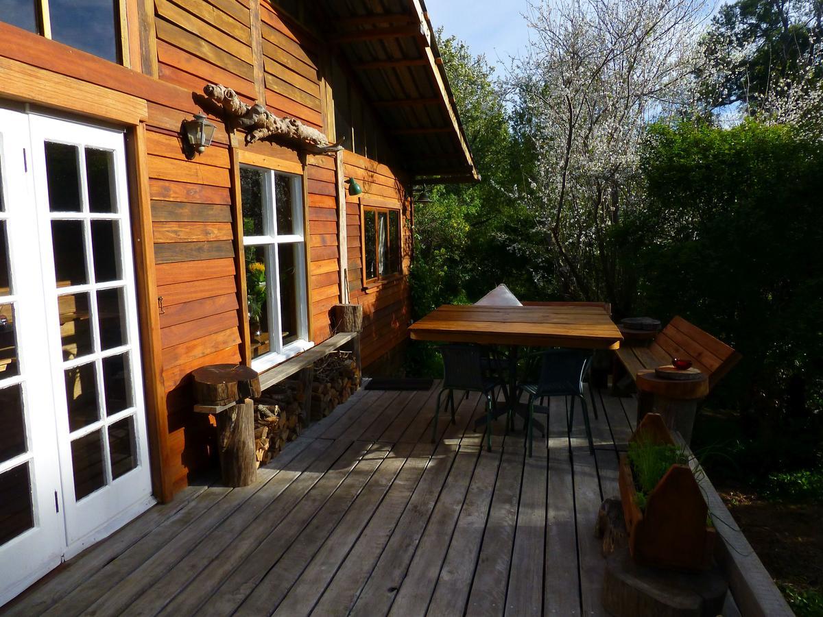 Boutique Vintage Forest Cabin Stormsrivier Exteriér fotografie