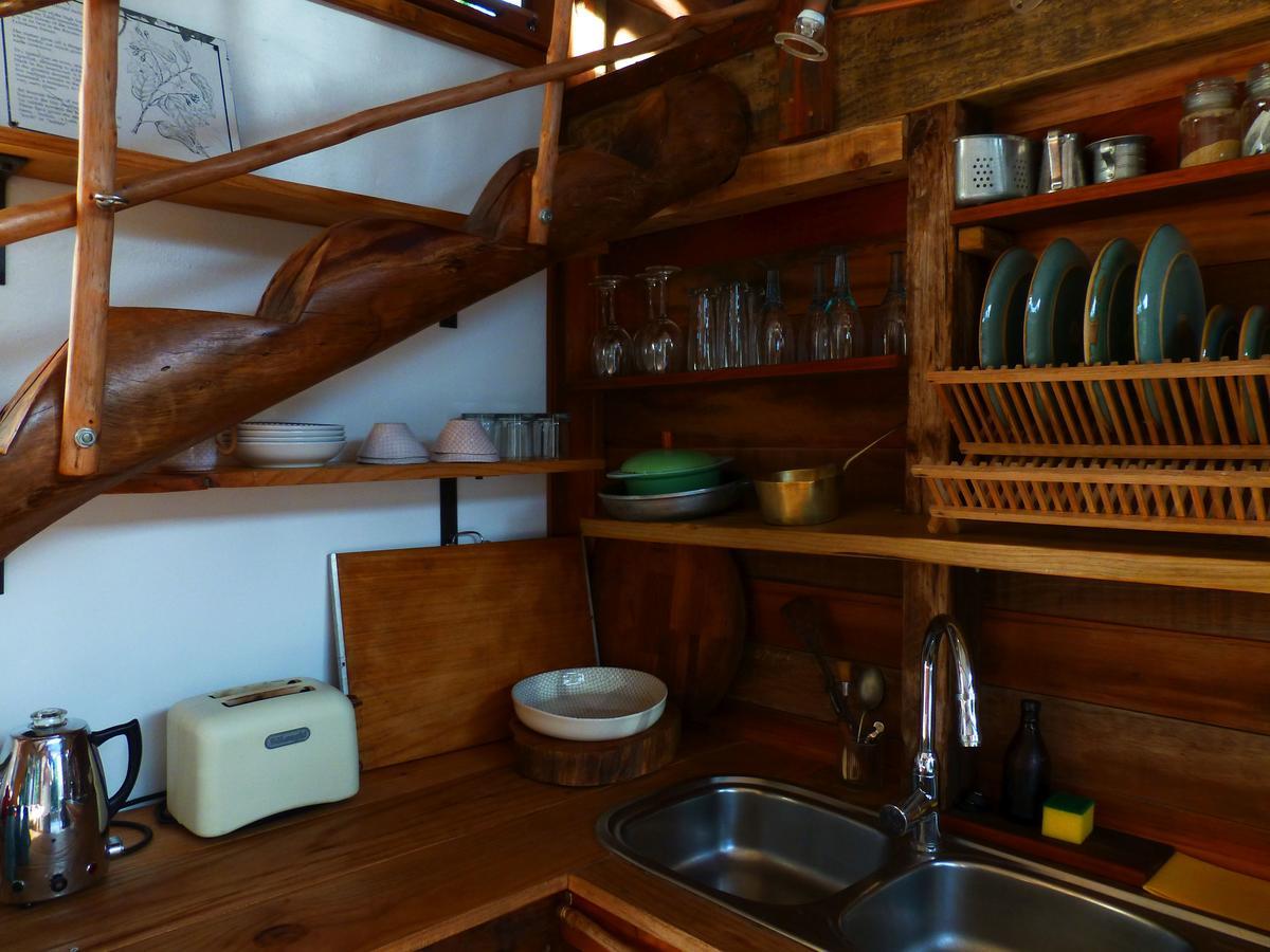 Boutique Vintage Forest Cabin Stormsrivier Exteriér fotografie