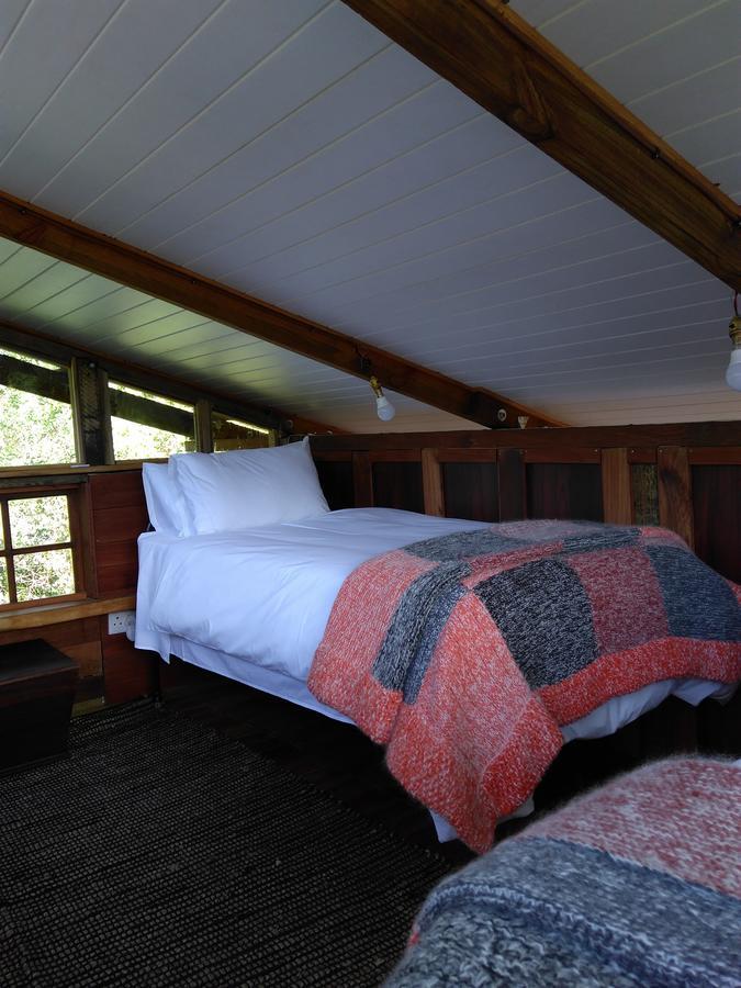 Boutique Vintage Forest Cabin Stormsrivier Exteriér fotografie
