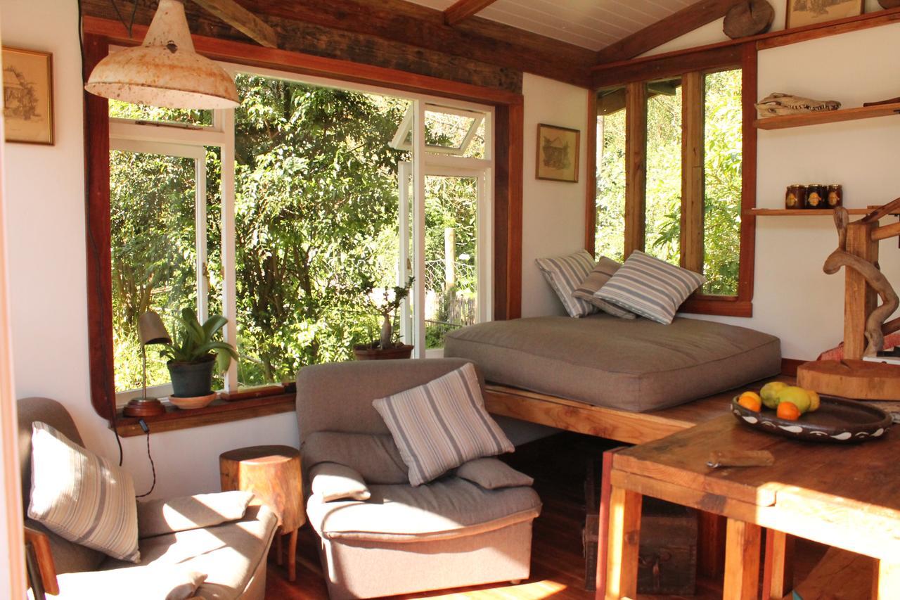 Boutique Vintage Forest Cabin Stormsrivier Exteriér fotografie