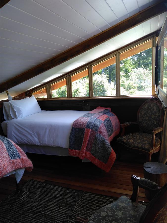 Boutique Vintage Forest Cabin Stormsrivier Exteriér fotografie