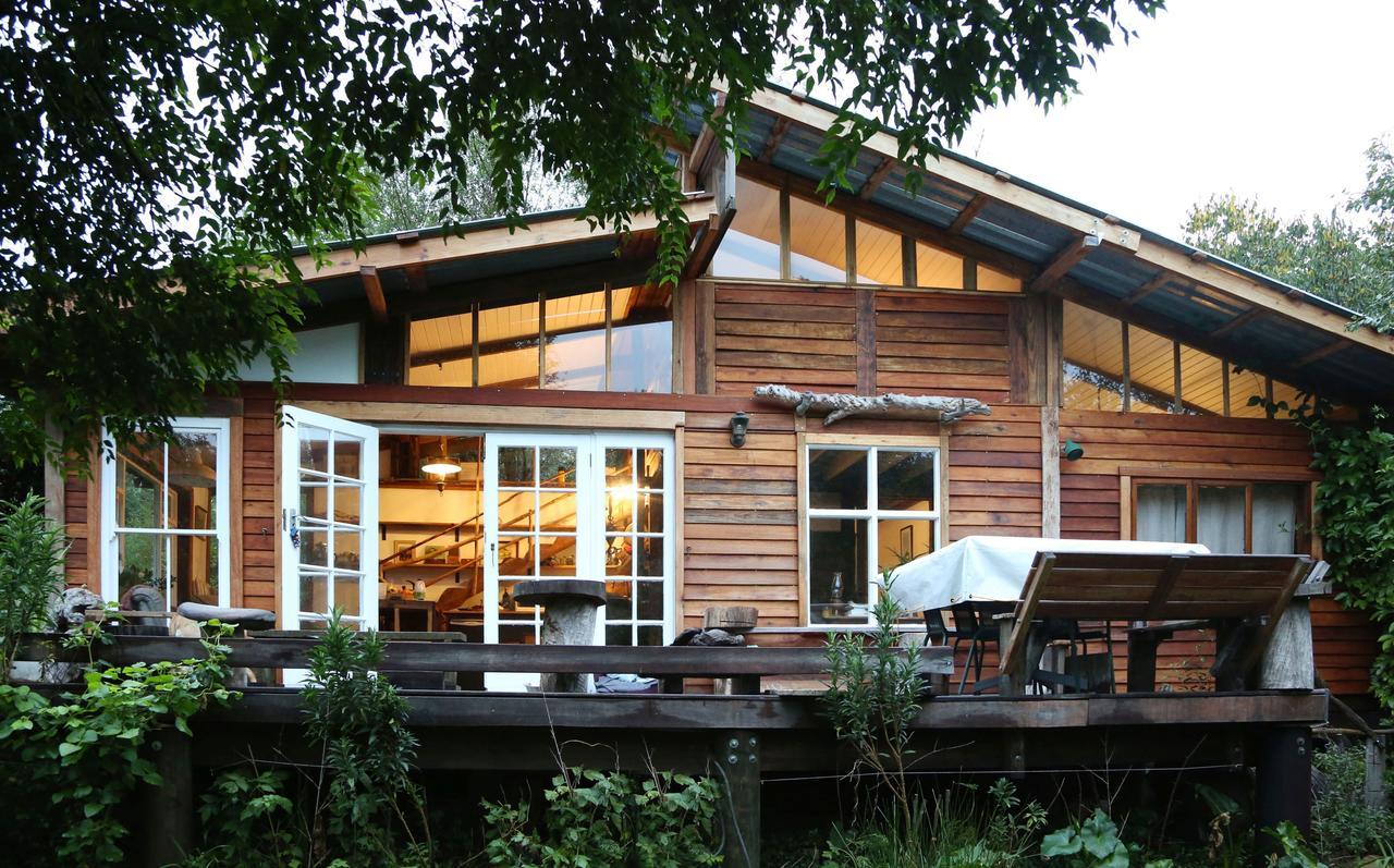 Boutique Vintage Forest Cabin Stormsrivier Exteriér fotografie